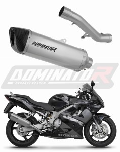 Honda CBR 600 F4i 2001 - 2006 titán kipufogó dob HP6 + dB killer