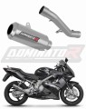 DOMINATOR GP kipufogó dob Honda CBR 600 F4i 2001 - 2006 motorkerékpárhoz