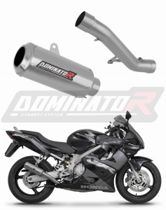 Honda CBR 600 F4i 2001 - 2006 kipufogó dob GP + dB killer
