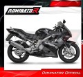 DOMINATOR titán HP6 kipufogódob Honda CBR 600 F4i 2001 - 2006 motorkerékpárhoz 4