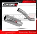 DOMINATOR GP kipufogó dob Honda CBR 600 F4i 2001 - 2006 motorkerékpárhoz 2
