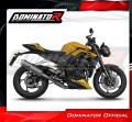DOMINATOR Full System S6 komplett kipufogórendszer Triumph STREET TRIPLE 765 S / R / RS 2023 - 2024 motorkerékpárhoz 2