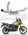 DOMINATOR decat összekötő cső Suzuki V-Strom 1050 DE motorkerékpárhoz 2023 - 2025
