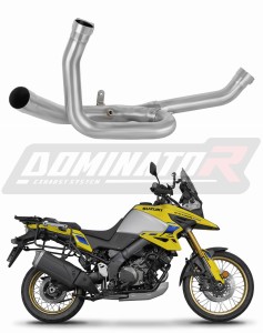 Suzuki V-Strom 1050 DE 2023 - 2025 Verseny leömlő és összekötő cső