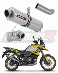 Suzuki V-Strom 1050 DE 2023 - 2025 EU Approved Exhaust Silencer ST