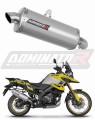 DOMINATOR P7 kipufogó dob Suzuki V-Strom 1050 DE 2023 - 2025 motorkerékpárhoz