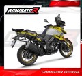 DOMINATOR decat összekötő cső Suzuki V-Strom 1050 DE motorkerékpárhoz 2023 - 2025 3