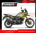 DOMINATOR decat összekötő cső Suzuki V-Strom 1050 DE motorkerékpárhoz 2023 - 2025 4