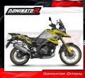 DOMINATOR titán HP7 kipufogó dob Suzuki V-Strom 1050 DE 2023 - 2025 motorkerékpárhoz 4