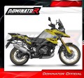 DOMINATOR P7 kipufogó dob Suzuki V-Strom 1050 DE 2023 - 2025 motorkerékpárhoz 4