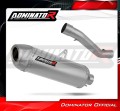 DOMINATOR S6 kipufogó dob Honda CBR 600 F4i Sport 2001 - 2006 motorkerékpárhoz 2
