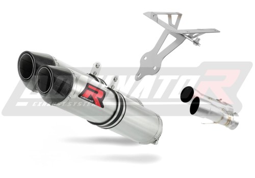 DOMINATOR HP2 kipufogó dob Ducati 999 2001 - 2006 motorkerékpárhoz