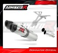 DOMINATOR HP2 kipufogó dob Ducati 999 2001 - 2006 motorkerékpárhoz 2