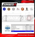 exhaust muffler DOMINATOR HP2 fits the motorcycle Ducati 999 2001   2006 3