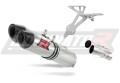 exhaust muffler DOMINATOR HP2 fits the motorcycle Ducati 749 2002   2006 2