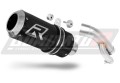 DOMINATOR GP FEKETE kipufogó dob a BMW S1000R 2017 - 2020 motorkerékpárhoz