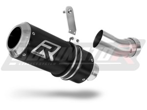 Honda CBR 1000RR 2017 - 2024 kipufogó dob GP BLACK + dB killer
