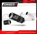 DOMINATOR Homologizált GP FEKETE kipufogó dob, amely illeszkedik a Kawasaki ZX10R 2008 - 2010 motorkerékpárhoz