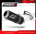 DOMINATOR GP FEKETE kipufogó dob Suzuki GSXR 750 L1 L7 2011 - 2017 motorkerékpárhoz 2