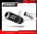 DOMINATOR GP FEKETE kipufogó hangtompító Suzuki GSX-S 750 2017 - 2020 motorkerékpárhoz 2