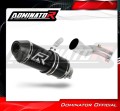 wydech tłumik DOMINATOR HP3 CZARNY pasujący do motocykla Honda CBR 1000RR 2008 - 2013