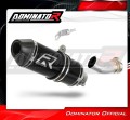 exhaust muffler DOMINATOR HP3 BLACK fits the motorcycle KTM 1290 SUPER Duke 2014   2016 2