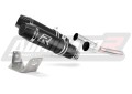 DOMINATOR HP3 FEKETE kipufogó dob, amely illeszkedik a Triumph SPRINT ST 1050 2005 - 2012 motorkerékpárhoz 2