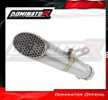 DOMINATOR GP3 kipufogó dob Suzuki GSX-S 1000 / 1000 GT / 950 2025 motorkerékpárhoz 2