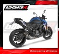 DOMINATOR GP3 kipufogó dob Suzuki GSX-S 1000 / 1000 GT / 950 2025 motorkerékpárhoz 3