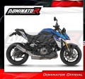 exhaust muffler DOMINATOR titanium HP8 fits the motorcycle Suzuki GSX S 1000 / 1000 GT / 950 2025  4