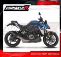 exhaust muffler DOMINATOR HP8 BLACK fits to Suzuki GSXS 1000 / 1000 GT / 950 2025  4