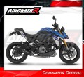teljes DOMINATOR kipufogórendszer HP8 FEKETE dobbal a Suzuki GSX-S 1000 / 1000 GT / 950 2025 motorkerékpárhoz 4