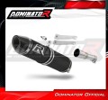 DOMINATOR HP2 FEKETE kipufogó dob Hyosung GD 250 Exiv motorkerékpárhoz 2