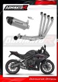 teljes kipufogórendszer DOMINATOR HP8 Titán dobbal, Honda CBR 650 R / E-Clutch 2024 - 2025 motorkerékpárhoz 5