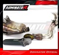 exhaust muffler DOMINATOR HP3 BLACK fits the motorcycle Yamaha MT 09 2013   2016 6