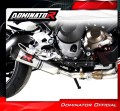 exhaust muffler DOMINATOR HP3 BLACK fits the motorcycle Yamaha MT 09 2013   2016 9
