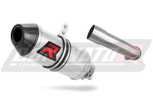 Husqvarna Svartpilen 401 2020 - 2023 kipufogó dob HP3 + dB killer