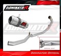 teljes kipufogórendszer DOMINATOR GP dobbal, amely illeszkedik a Husqvarna Vitpilen 401 2020 - 2023 motorkerékpárhoz 2