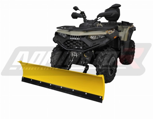 DOMINATOR hótoló Loncin XWOLF 550 quadhoz