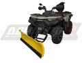 DOMINATOR hótoló Loncin XWOLF 550 quadhoz 3