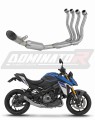 teljes DOMINATOR Full System GP3 kipufogórendszer hangtompítóval, amely illeszkedik a Suzuki GSX-S 1000 / 1000 GT / 950 2021 - 2024 motorkerékpárhoz