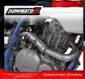 DOMINATOR kipufogó leömlő, amely illeszkedik a DR 350 1990 - 1999 motorkerékpárhoz 4