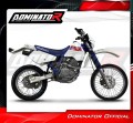 DOMINATOR kipufogó leömlő, amely illeszkedik a DR 350 1990 - 1999 motorkerékpárhoz 6