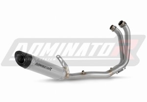 Aprilia Tuono 457 2024 - 2025 Teljes rendszer Leömlő titán kipufogódob HP8 + dB killer