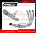 teljes DOMINATOR Full System GP3 kipufogórendszer dobbal CF MOTO 675 SR-R 2024 - 2026 motorkerékpárhoz 3