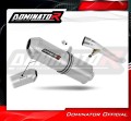 DOMINATOR homológ OVR kipufogó dob Suzuki GSF BANDIT 1200 2006 - 2007 motorkerékpárhoz 2