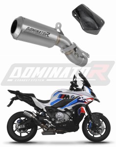 BMW M1000XR 2020 - 2026 kipufogó dob GPS + dB killer