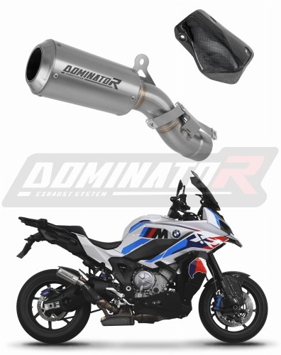 exhaust muffler DOMINATOR GPS fits to BMW M1000XR 2020  2026
