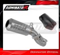 DOMINATOR GPS kipufogó dob BMW M1000XR 2020 - 2026 motorkerékpárhoz 2