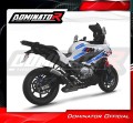 DOMINATOR GPS kipufogó dob BMW M1000XR 2020 - 2026 motorkerékpárhoz 3